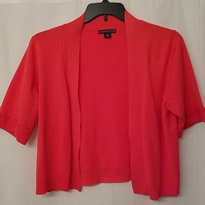 Covington Cropped Sweater